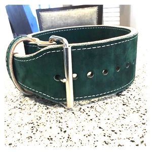 Weightlifting Belt- Pioneer. BRAND NEW